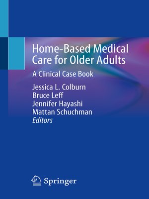 cover image of Home-Based Medical Care for Older Adults